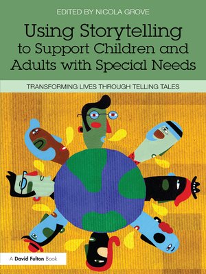 cover image of Using Storytelling to Support Children and Adults with Special Needs